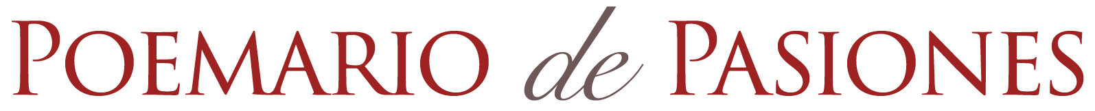 Poemario de Pasiones